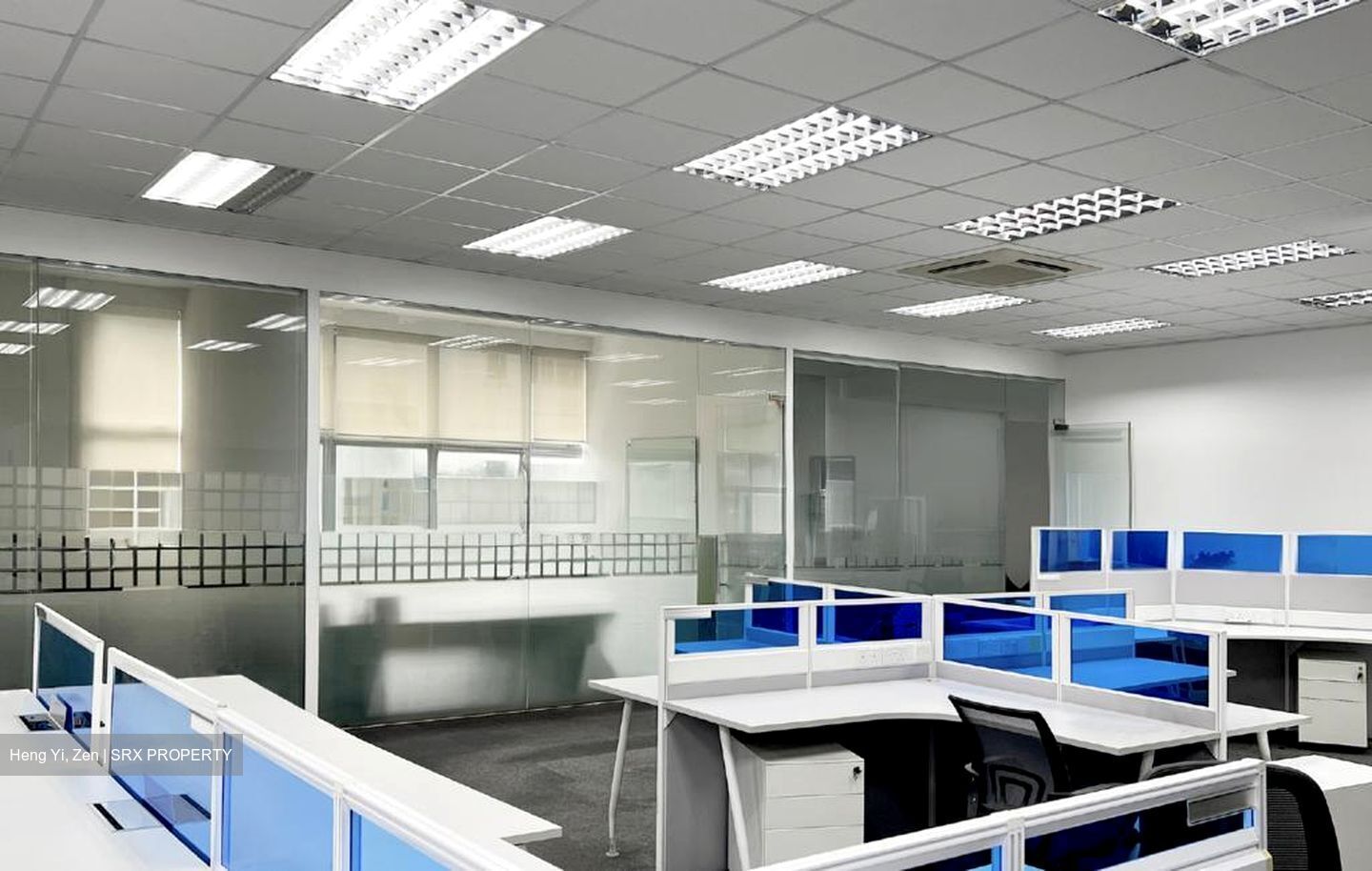 Jean Yip Building (D14), Factory #568035421